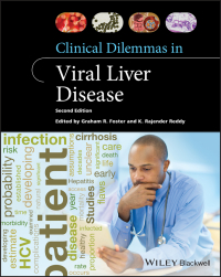 Titelbild: Clinical Dilemmas in Viral Liver Disease 2nd edition 9781119533399