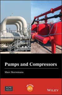 Cover image: Pumps and Compressors 1st edition 9781119534143