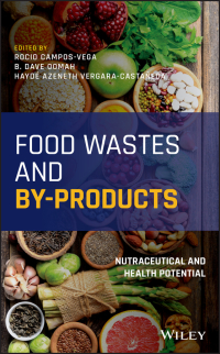 Cover image: Food Wastes and By-products 1st edition 9781119534105