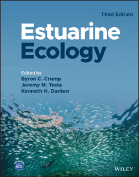 Imagen de portada: Estuarine Ecology 3rd edition 9781119534655