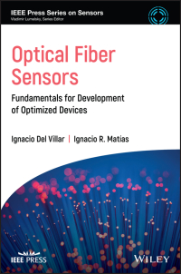 Cover image: Optical Fibre Sensors 1st edition 9781119534761