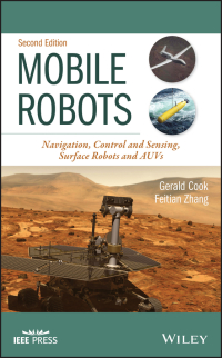 Cover image: Mobile Robots 2nd edition 9781119534785
