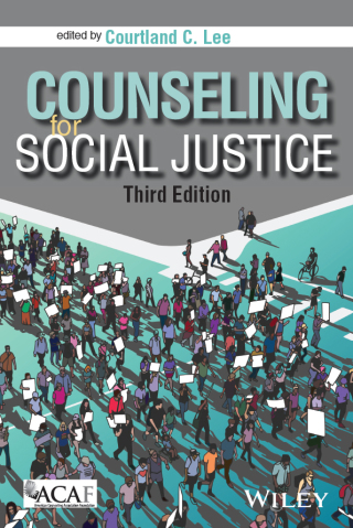 Cover image: Counseling for Social Justice 3rd edition 9781556203565