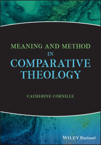 Omslagafbeelding: Meaning and Method in Comparative Theology 1st edition 9781119535225