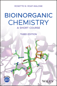 Cover image: Bioinorganic Chemistry 3rd edition 9781119535218
