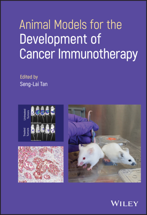 Animal Models for the Development of Cancer Immunotherapy, 1st Edition - FULL INSTANT DOWNLOAD | PDF DOCX EPUB