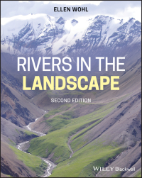 Cover image: Rivers in the Landscape 2nd edition 9781119535416