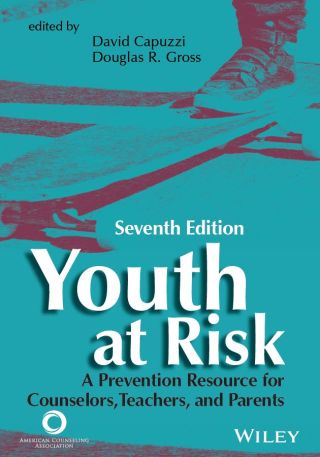 Cover image: Youth at Risk 7th edition 9781556203848