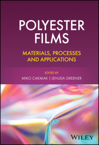 Cover image: Polyester Films 1st edition 9781119535751