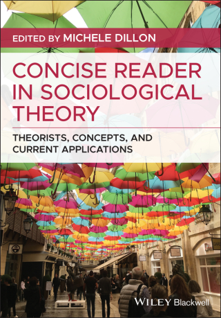 Cover image: Concise Reader in Sociological Theory 1st edition 9781119536185