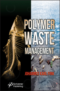 صورة الغلاف: Polymer Waste Management 1st edition 9781119536086
