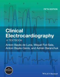 Imagen de portada: Clinical Electrocardiography: A Textbook, 5th Edition 5th edition 9781119536451