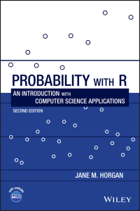 Immagine di copertina: Probability with R 2nd edition 9781119536949