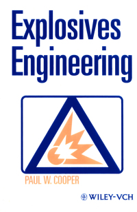 Imagen de portada: Explosives Engineering 1st edition 9780471186366