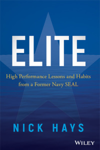Cover image: Elite 1st edition 9781119538097