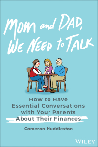 Imagen de portada: Mom and Dad, We Need to Talk 1st edition 9781119538363