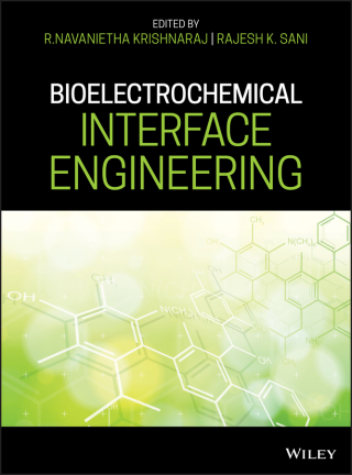 Cover image: Bioelectrochemical Interface Engineering 1st edition 9781119538547