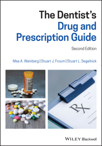 Cover image: The Dentist's Drug and Prescription Guide 2nd edition 9781119539346
