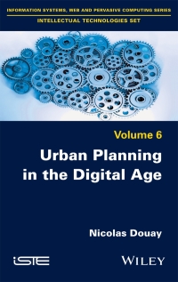 Cover image: Urban Planning in the Digital Age 1st edition 9781786302908