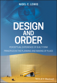 Cover image: Design and Order 1st edition 9781119539513