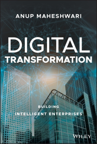 Cover image: Digital Transformation 1st edition 9781119540830