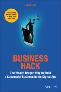 Cover image: Business Hack 1st edition 9781119542292