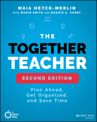 Cover image: The Together Teacher 2nd edition 9781119542599