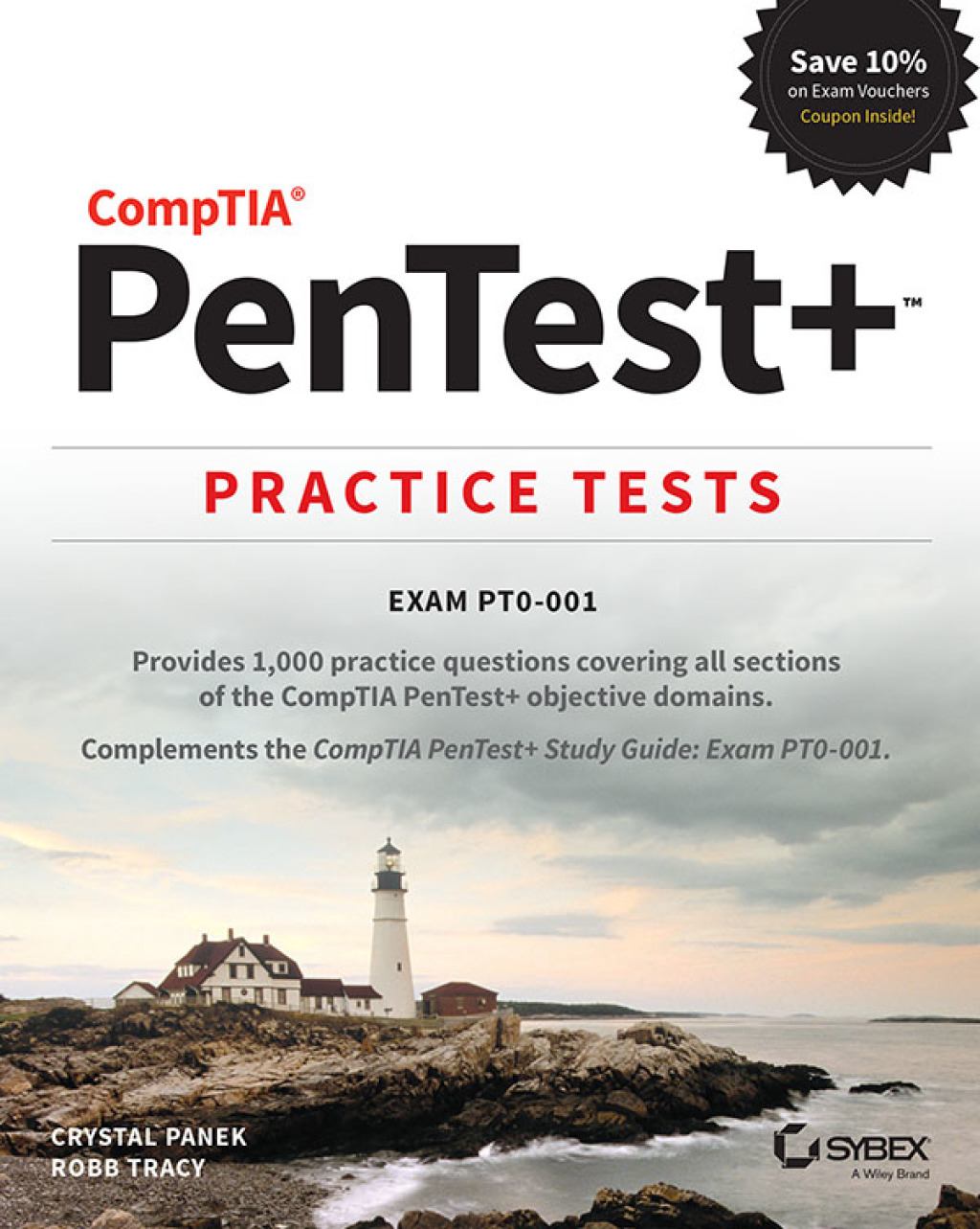 CompTIA PenTest+ Practice Tests Exam PT0-001 1st Edition