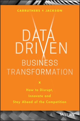 Imagen de portada: Data Driven Business Transformation 1st edition 9781119543152