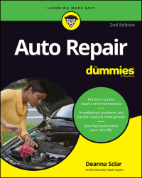 Cover image: Auto Repair For Dummies 2nd edition 9781119543619