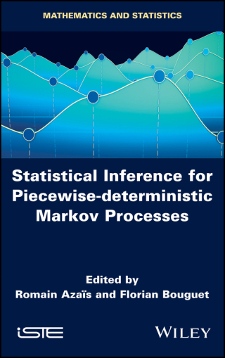 Imagen de portada: Statistical Inference for Piecewise-deterministic Markov Processes 1st edition 9781786303028