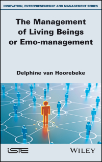 Imagen de portada: The Management of Living Beings or Emo-management 1st edition 9781786302922