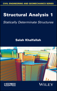 Imagen de portada: Structural Analysis 1 1st edition 9781786303387