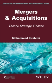 Cover image: Mergers & Acquisitions 1st edition 9781786303455
