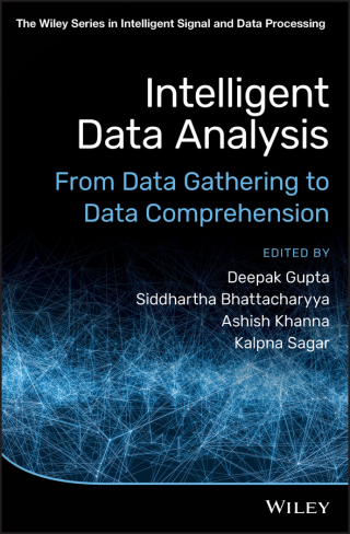 Cover image: Intelligent Data Analysis 1st edition 9781119544456