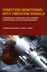 Cover image: Condition Monitoring with Vibration Signals 1st edition 9781119544623
