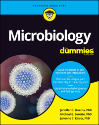 Cover image: Microbiology For Dummies 1st edition 9781119544425