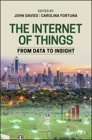 Omslagafbeelding: The Internet of Things: From Data to Insight 1st edition 9781119545262