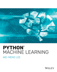Cover image: Python Machine Learning 1st edition 9781119545637