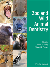 Cover image: Zoo and Wild Animal Dentistry 1st edition 9781119545811
