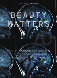 Cover image: Beauty Matters 1st edition 9781119546245