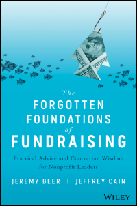 Cover image: The Forgotten Foundations of Fundraising 1st edition 9781119546467