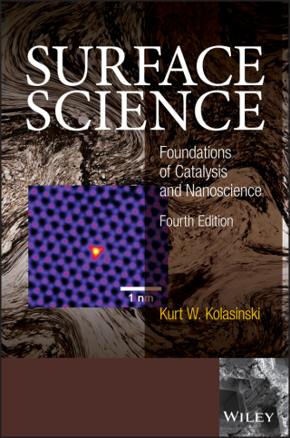 Cover image: Surface Science 4th edition 9781119546634