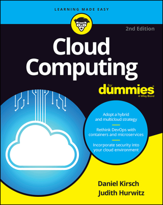 صورة الغلاف: Cloud Computing For Dummies, 2nd Edition 2nd edition 9781119546658