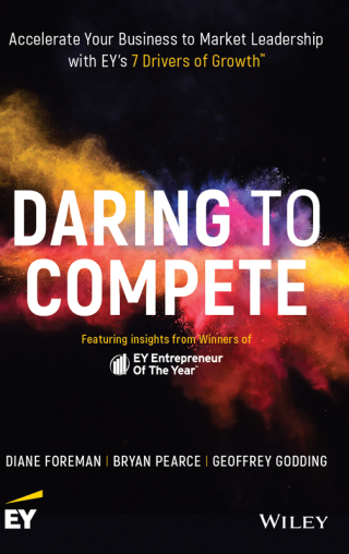Cover image: Daring to Compete 1st edition 9781119546764