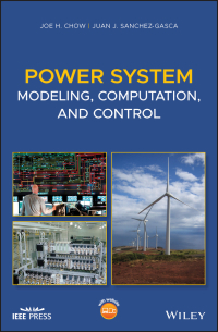 Omslagafbeelding: Power System Modeling, Computation, and Control 1st edition 9781119546870