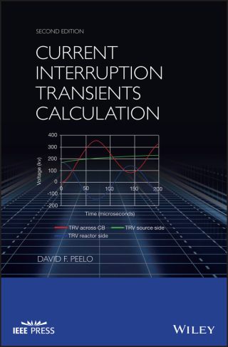 Imagen de portada: Current Interruption Transients Calculation 2nd edition 9781119547211
