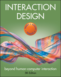 Omslagafbeelding: Interaction Design 5th edition 9781119547259