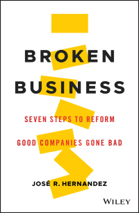 Cover image: Broken Business 1st edition 9781119547501