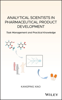 صورة الغلاف: Analytical Scientists in Pharmaceutical Product Development 1st edition 9781119547822